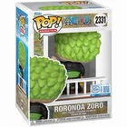 Funko Pop! One Piece Straw Hat Pirates Roronoa Zoro #2331 EE Exclusive