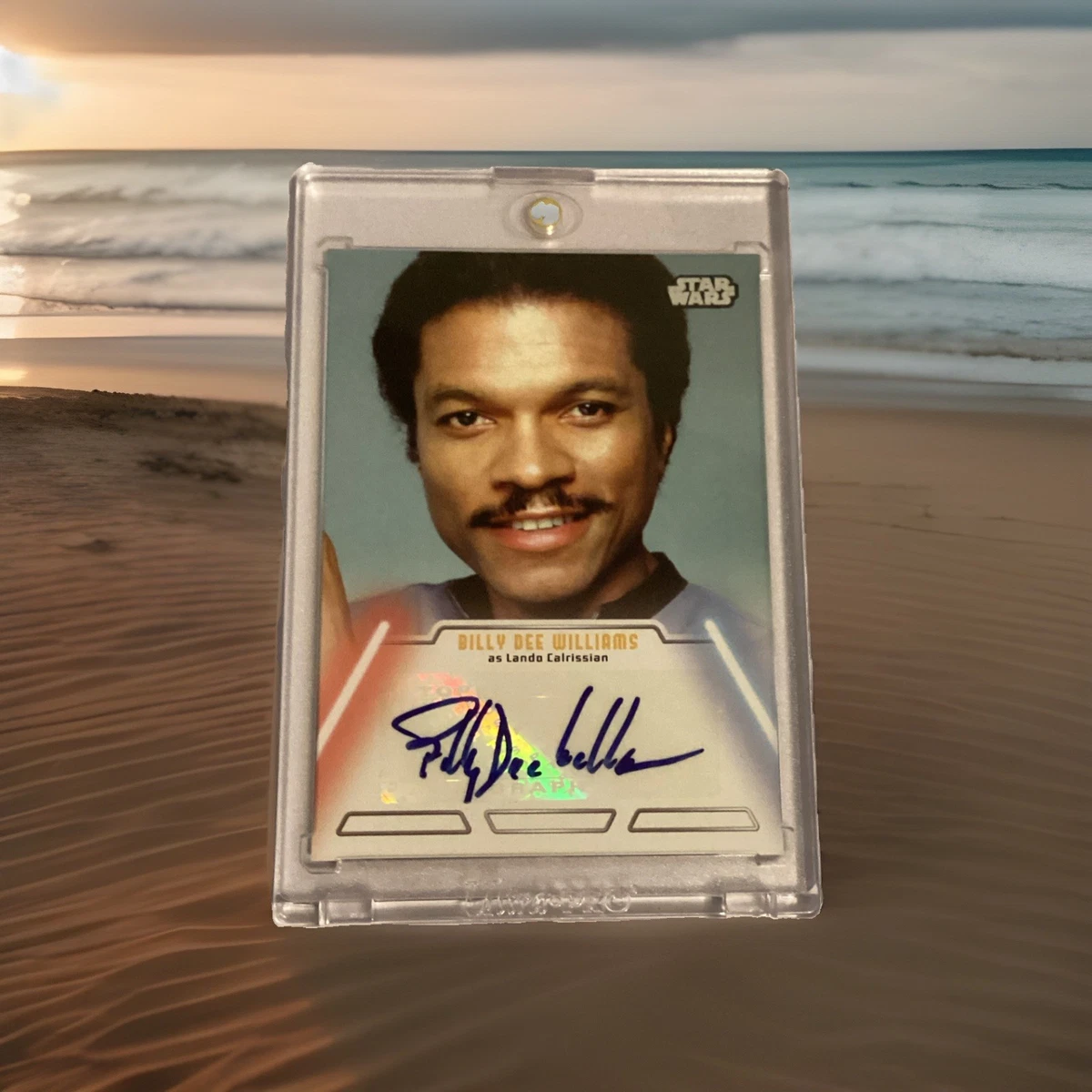 billy dee williams autograph products for sale | eBay billy dee williams autograph products for sale | eBay