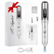 Elegant Wart & Skin Tag Remover Beauty Pen, Gentle, Effective at Home Skin Care
