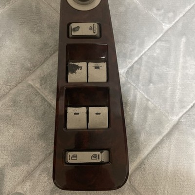 ✓ 09-11 Lincoln Town Car Master Switches Panel Window Mirror