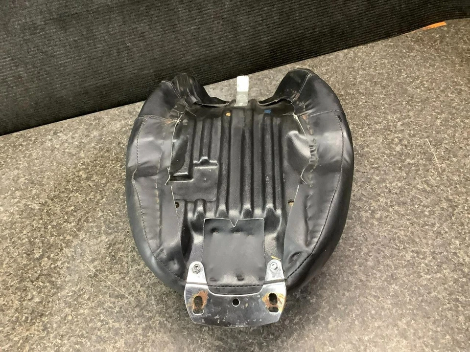 00 Harley Road King FLHR FLHRI assento de motorista dianteiro 543 - Imagem 4 de 4