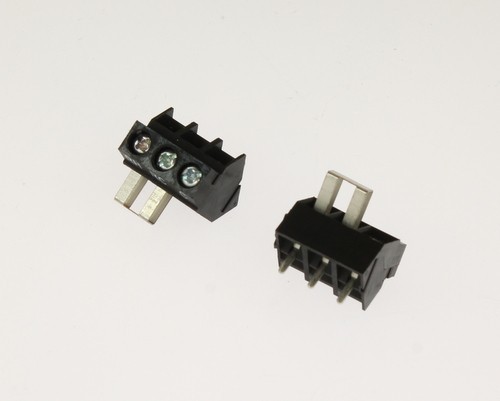 LOT OF 100 DT-126AP-3752 Dinkle connector Terminal Blocks Single Row