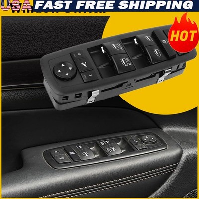 fit 2012-2016 Town Chrysler Grand Switch Caravan Country Window Driver 3 Pins