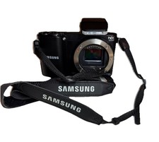 Samsung NX1000 Mirrorless Camera Black FOR PARTS