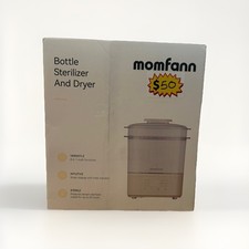 Momfann Baby Bottle Sterilizer and Dryer 8-in-1 Multi Function