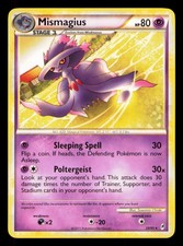 Mismagius Rare Call of Legends 28/95 LP on eBay
