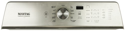 #ad #ad Maytag Washer W11035067 Main Control Panel Board Console $154.78