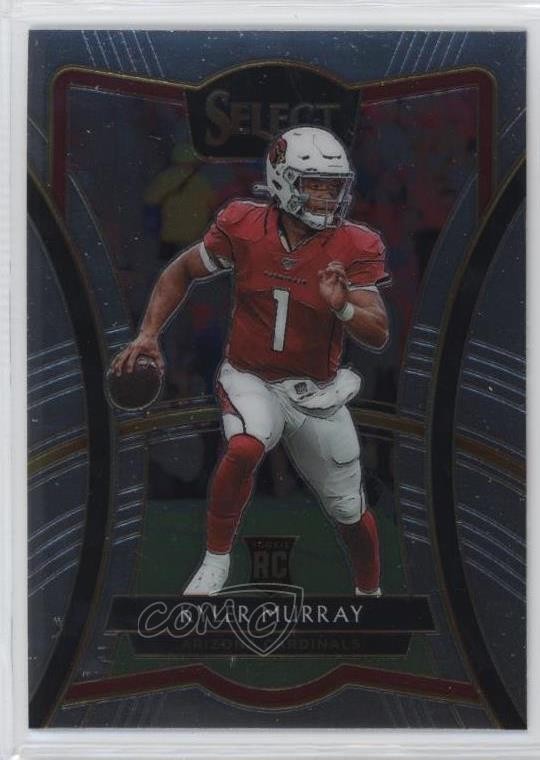 2019 Panini Select Premier Level Kyler Murray #113 Rookie RC 12g7