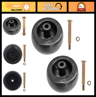 Deck Wheels for Craftsman MTD 734-03058, 174873, M84690, 753-04856