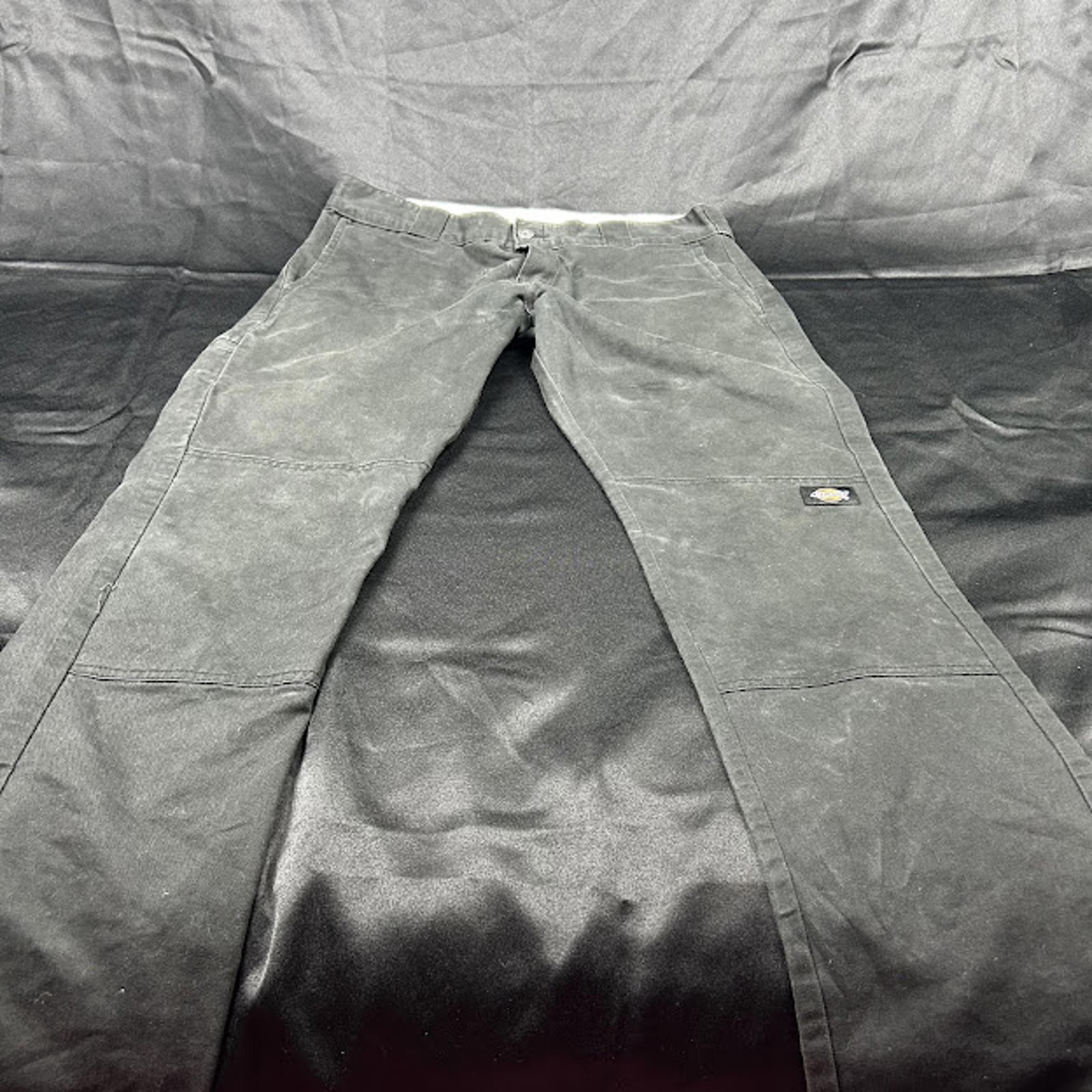 Dickies men dark grey jeans
