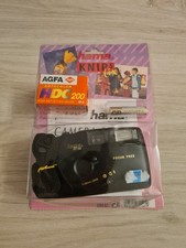 Hama FF 102 Analoge 35mm Point and Shoot Kame...