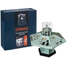 Doctor Who Tardis Console Model First Doctor Version Eaglemoss #3 NEW
