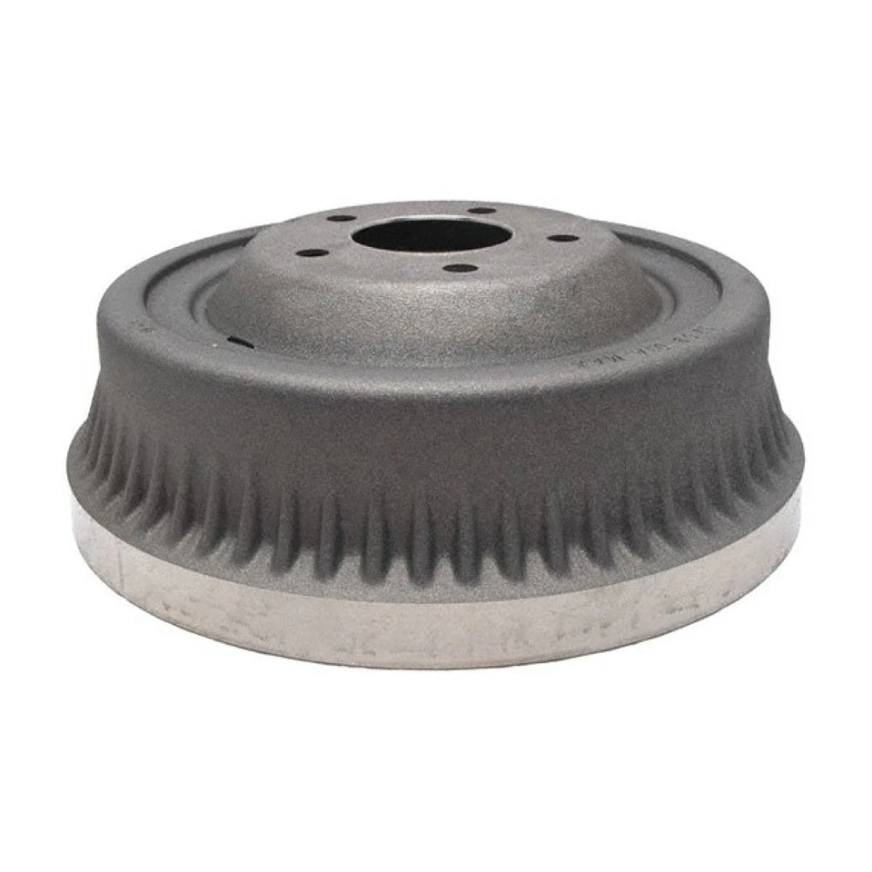 Genuine ACDelco For Cadillac Brougham 1990 Brake Drum Front | Outer Cooling Fins - Image 3 of 4