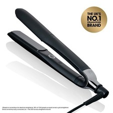 Image of GHD Platinum Plus Professional Smart Hair Straightener Styler Black