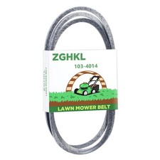 Zero-Turn Mower Deck Belt 116'' Compatible with Exmark Lazer Z 103-4014 Parts