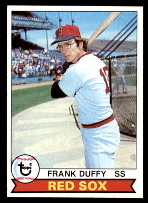 1979 Topps Baseball #106 Frank Duffy NM/MT *d20