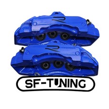 Brembo 18z Porsche 6pot Brake Calipers Cayenne Touareg Q7 Golf 4 5 6 Tt Blue Brembo 18z Porsche 6pot Brake Calipers Cayenne Touareg Q7 Golf 4 5 6 Tt Blue