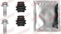 Quick Brake ZubehöRsatz Bremssattel 113-0021 FüR Kia Hyundai Soul Gd Ps I30 Van