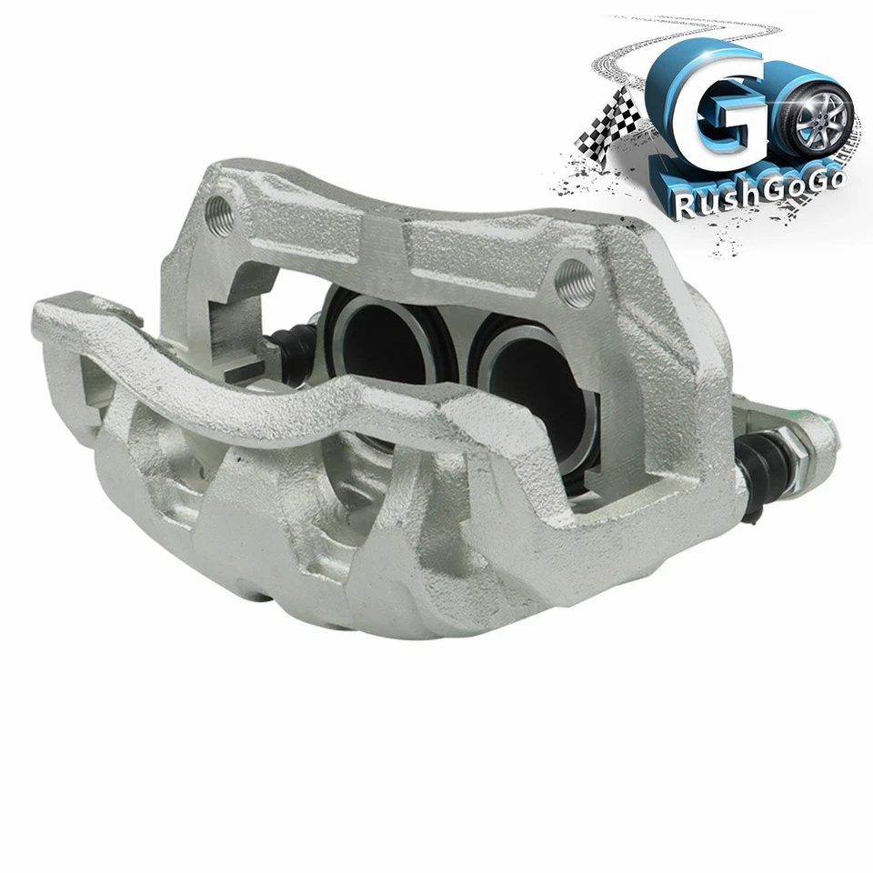 Pinzas de freno delanteras izquierda+derecha para Honda CR-V 2007-16 Acura RDX 2007-12 con soporte Foto 3 de 4