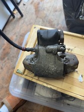 Lancia Montecarlo rear Brake Calipers and Carriers