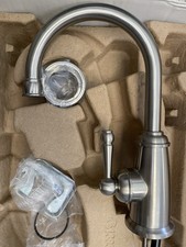 Kohler K-6666-AG-VS Wellspring 1.5 GPM Single Hole Cold Water Dispenser