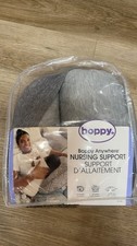 Boppy Anywhere Nursing Pillow  Breastfeeding and Bottle Feeding Support