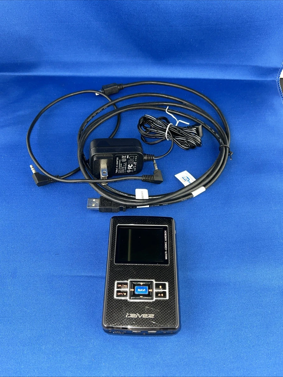 オーディオ機器 iRiver HDDオーディオプレーヤー「H340」