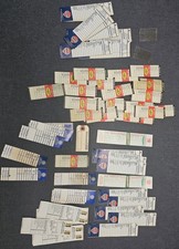 Vintage Service Stickers Large Lot Of N.O.S. ****Original****