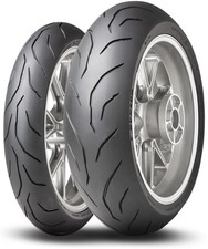 DUNLOP 190/55 ZR 17 75W SportSmart MK4 DOT 25