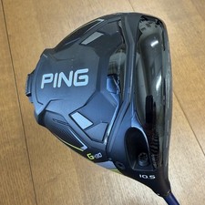 USED Ping Japan G430 LST Driver 10.5° Fujikura Speeder NX 50 Stiff Flex RH