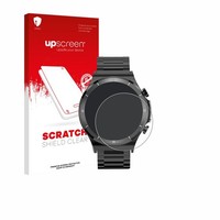"Schutz Folie FüR Fanttik Smartwatch 1.39\" Kratzfest Anti Fingerprint Klar"