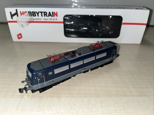 Spur N Hobbytrain  H 2820 Elektrolok E310  Mehrsystemlok der DB, Digital in OVP | Zustand: Gebraucht