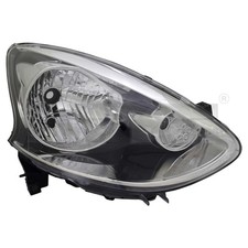 Scheinwerfer Hauptscheinwerfer rechts H4 für Nissan Micra IV K13 K13_