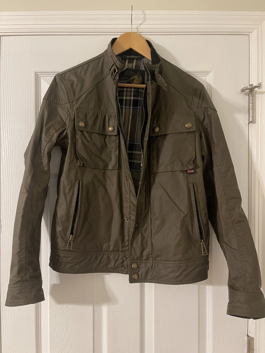 Belstaff Motorcycle Jackets Jackets for Men for Sale | Shop New