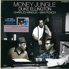 VINYL Duke Ellington, Charles Mingus, Max Roach - Money Jungle