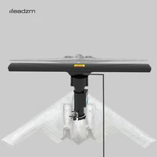 980 Mile TV Antenna Amplified Outdoor HDTV Digital 4K 1080P Motorized 360 Rotate