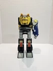 Vintage Power Rangers Deluxe Ninja Megazord 1995 Mighty Morphin Bandai Figure