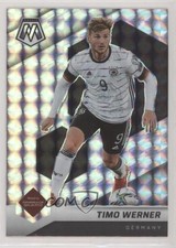 2021-22 Panini Mosaic FIFA Road to World Cup Mosaic Prizm Timo Werner #65 8d2