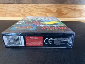 CLUB DRIVE Atari Jaguar Cartridge NEW Factory Sealed J9003E
