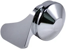 Avon Boss Throttle Assist for Air Cushion Grips - Chrome Motorcycle Street Bike