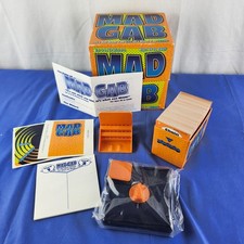 MAD GAB Card Board Game 100% COMPLETE 1995 TIMER SEALED