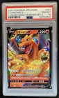 2020 Pokemon Japanese Sword Shield Charizard V Starter 2 #001 PSA 10