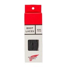 Red Wing Flat Waxed Round Laces, ShoeLaces Round 2.5mm, 60-Inch