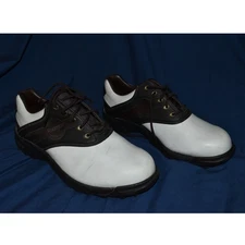 FootJoy Men's 10.5W GreenJoys (NO SPIKES INCLUDED) Soft Spike Golf Shoes