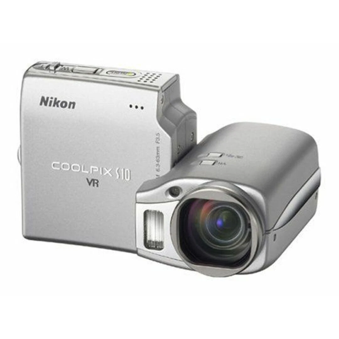 Nikon Coolpix S10 Digital Cameras for Sale - Shop New & Used