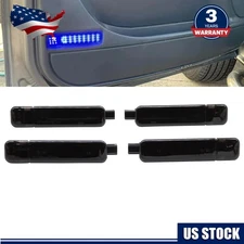 4PCS For GMC Yukon Sierra Silverado Suburban Chevy Tahoe LED Door Courtesy Light
