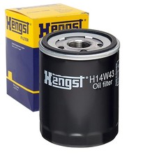HENGST FILTER ÖLFILTER ANSCHRAUBFILTER passend für FORD TOURNEO TRANSIT | H14W43