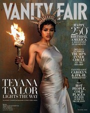 TEYANA TAYLOR HAPPY 250 BIRTHDAY AMERICA - VA...