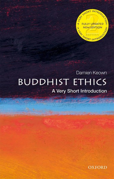 Buddhist Ethics | A Very Short Introduction | Damien Keown | Taschenbuch | 2020-image