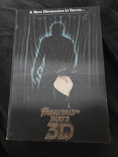 Friday the 13th - Part 3 (DVD, 2000, Sensormatic) - Foto 1 di 4